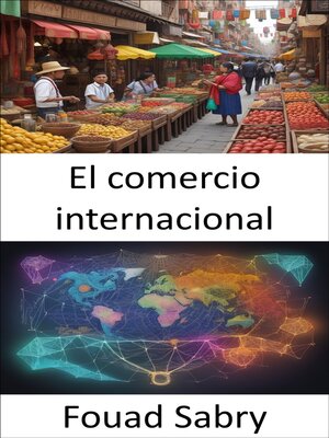 cover image of El comercio internacional